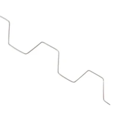 Wiggle Wire, Bundle Of 50, 4ft