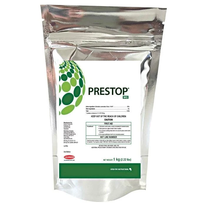 Prestop Biofungicide 1 Kilogram 1 Prestop Biofungicide 1 Kilogram