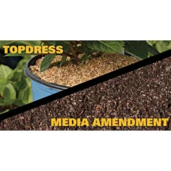 Rice Hull Bale, 90 Cubic Feet -Outdoor Garden Store rhb 2