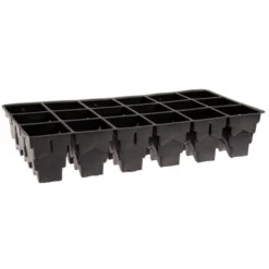 RootMaker 18 Cell Propagation Trays, Case Of 25