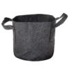 Root Pouch Natural Fiber Blend Degradable Pots, 5-Gallon With Handle, 3-4 Year, Bundle Of 10