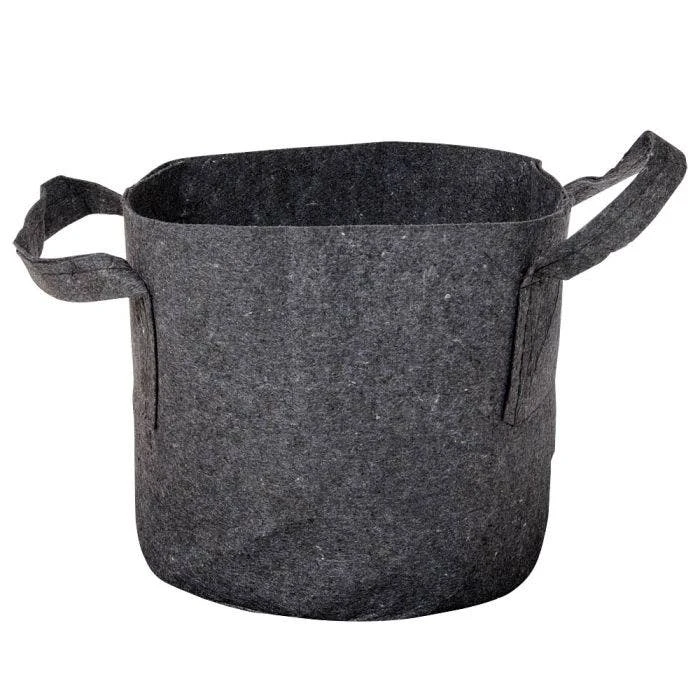 Root Pouch Natural Fiber Blend Degradable Pots, 5-Gallon With Handle, 3-4 Year, Bundle Of 10 2 Root Pouch Natural Fiber Blend Degradable Pots, 5-Gallon With Handle, 3-4 Year, Bundle Of 10 - Image 2