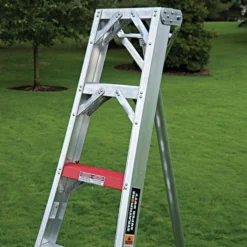 Strathmore 8-Foot Super-Duty Orchard Ladder -Outdoor Garden Store sap8 2