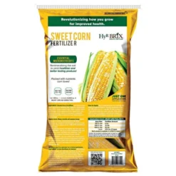 HyR BRIX Sweet Corn Fertilizer, 45-Pound Bag