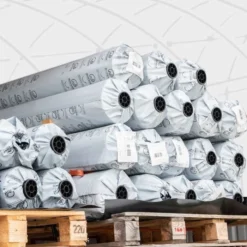 Poly Grow Precut Roll, UVA Suncover, 55%, 4-Year, 6-Mil, 36 Feet X 155 Feet -Outdoor Garden Store scov361555 2