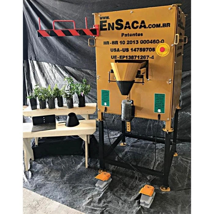 EnSaca Soil Dispensing Machine 2 EnSaca Soil Dispensing Machine - Image 2
