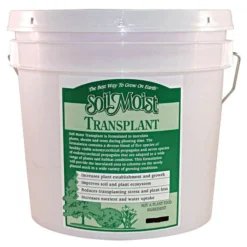 Soil Moist Transplant Formula 5lb Pail