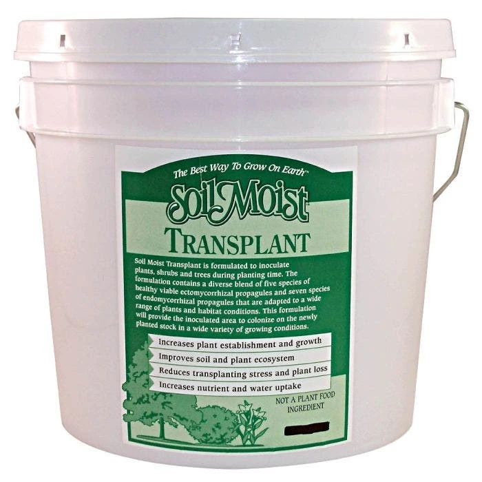 Soil Moist Transplant Formula 5lb Pail 1 Soil Moist Transplant Formula 5lb Pail