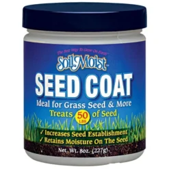 Soil Moist Seed Coat