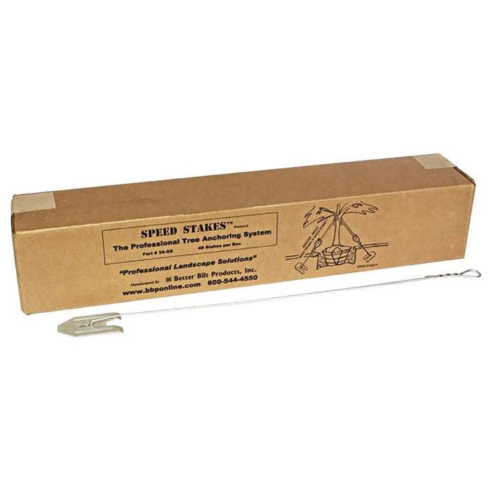 Speed Stake® Anchor System Case Of 48 Anchors 1 Speed Stake® Anchor System Case Of 48 Anchors