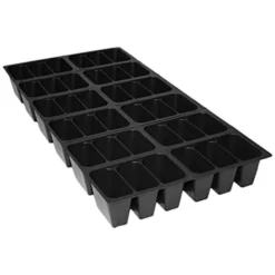 T O Plastics Standard Inserts 3.38" X 1.5" Cell Size