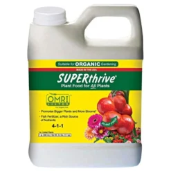 SUPERthrive Organic Plant Food