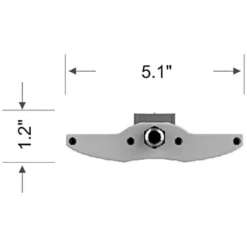 TotalGrow Stratum Light Bar With Power Cord -Outdoor Garden Store stratum1 4