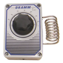 Dramm Environmental Thermostat Single Stage