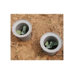 Tree Protector Plant And Tree Guard, Up To 4-inch Caliper -Outdoor Garden Store tg01 5