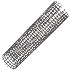 Leonard Rigid Plastic Mesh Tree Guards, 6-In Diameter, 24-In. Length