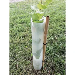 Tree Pro 48-Inch Slit Tube Tree Shelters, Bundle Of 5 -Outdoor Garden Store tp48 2