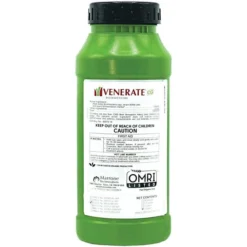 Venerate CG Organic Bio-Insecticide, 1 Quart