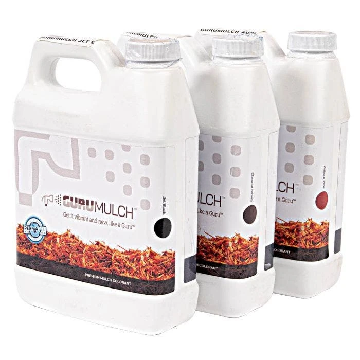 GURUmulch™ Premium Mulch Colorant 1 GURUmulch™ Premium Mulch Colorant