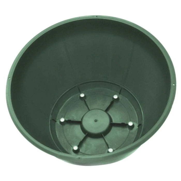 Belden Plastics 14 Inch Saucerless Baskets Case Of 25 3 Belden Plastics 14 Inch Saucerless Baskets Case Of 25 - Image 3