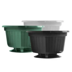Belden Plastics 10 Inch Pop Baskets Case Of 50 -Outdoor Garden Store vp 690pop 2
