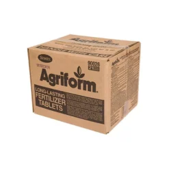 Agriform 20-10-5 Fertilizer Tablets, 2 Year Formula, Box 5 Agriform 20-10-5 Fertilizer Tablets, 2 Year Formula, Box -Outdoor Garden Store vp aft 2