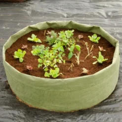 Root Pouch Non Degradable Mega Grow Bag Raised Bed -Outdoor Garden Store vp boxerbed 4