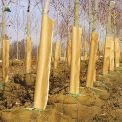 Paper And Foam Tree Hugger Guards, Bundle Of 100 -Outdoor Garden Store vp hdpg 2