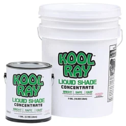 Kool Ray Classic Liquid Shade White