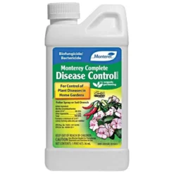 Monterey Complete Disease Control Biofungicide Bactericide Concentrate
