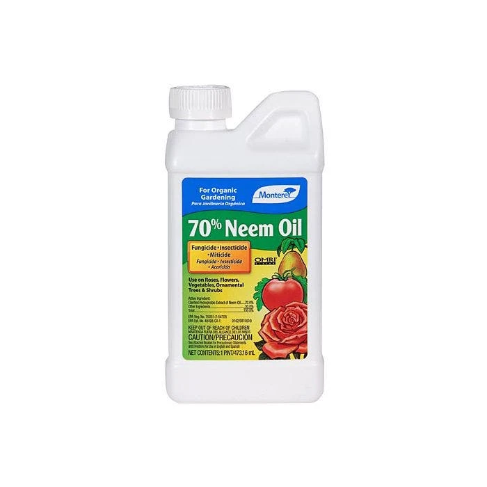 0.7 Neem Oil Insecticide, Miticide And Fungicide 2 0.7 Neem Oil Insecticide, Miticide And Fungicide - Image 2