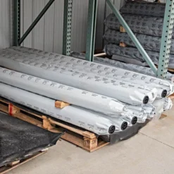 POLY GROW UVAIRAD SUNSAVER 4YR 6MIL CLEAR 36' X 110'