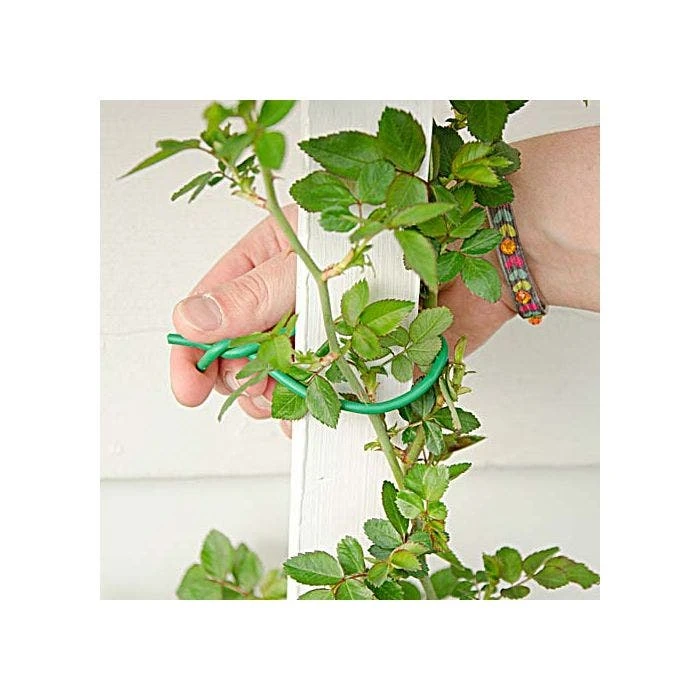 Soft Twist Tie Garden Wire 4 Soft Twist Tie Garden Wire - Image 4