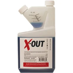 X Out Glufosinate Herbicide