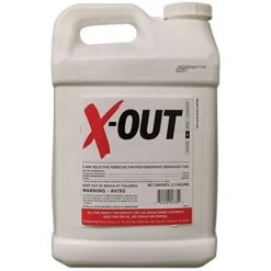 X Out Glufosinate Herbicide -Outdoor Garden Store vp xout 2