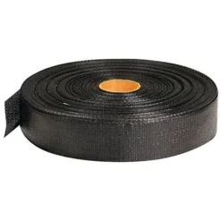 Batten Strapping Polypropylene Webbing Black 1.75"x100yds