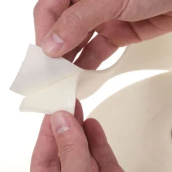 White Felt Tape -Outdoor Garden Store wh8 3