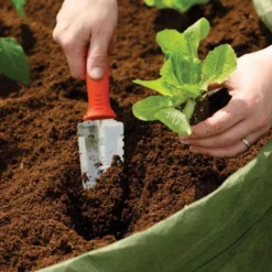 Wonder Soil Expand & Plant Organic Planting Mix, 2.5 Cu. Ft. -Outdoor Garden Store wsepoc25 3