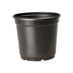 Landmark 5-in Standard Round Maxi-Grow TF Pot, Case Of 360