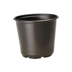 Landmark Plastics 4-in Standard Maxi Grow Pot, Case Of 825